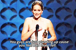 maliatale:The best of Jennifer Lawrence at the 85th Annual Academy Awards (February 24th, 2013)