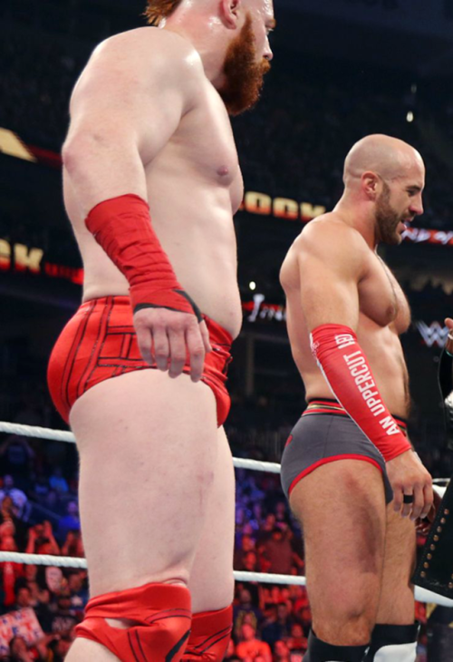 Wrestling Sex Riot