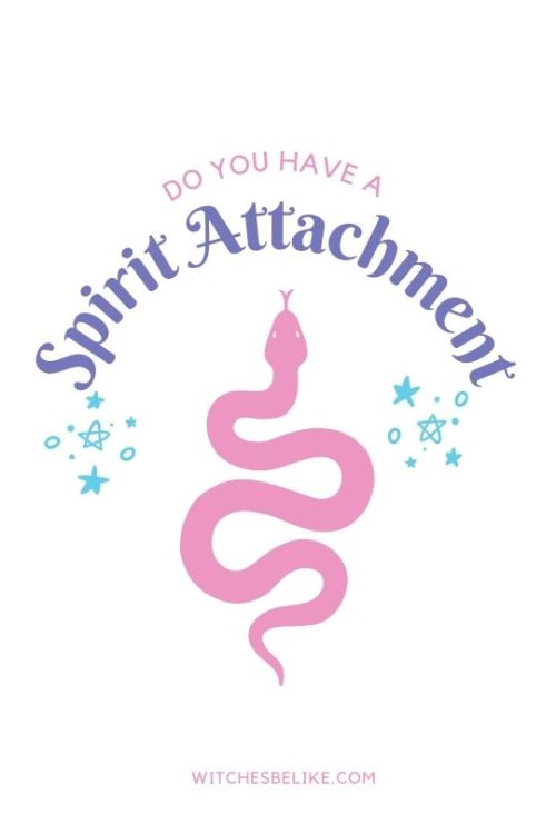 What TF is a spirit attachmentAs I understand it, a spirit attachment is a collective of negative en