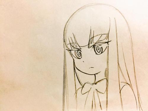 animeyesnow:  Kill la Kill rough sketches that Shuhei Handa posted on twitter. Source: 1 | 2 | 3 | 4 | 5 | 6 | 7