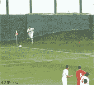 failsnet:  Tumblr Fails.net - That’s one way to score