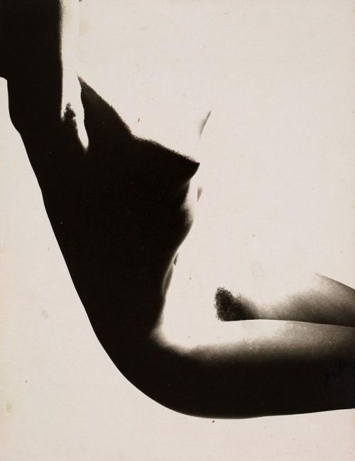 sogniemeraviglie:  Carl-Heinz Hargesheimer (Chargesheimer) - Nude, 1955