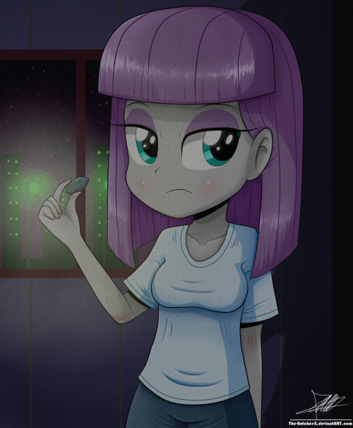 the-butcher-x:  .:Human Pony 18:. http://the-butcher-x.deviantart.com/  oh muad~ <3 <3 <3