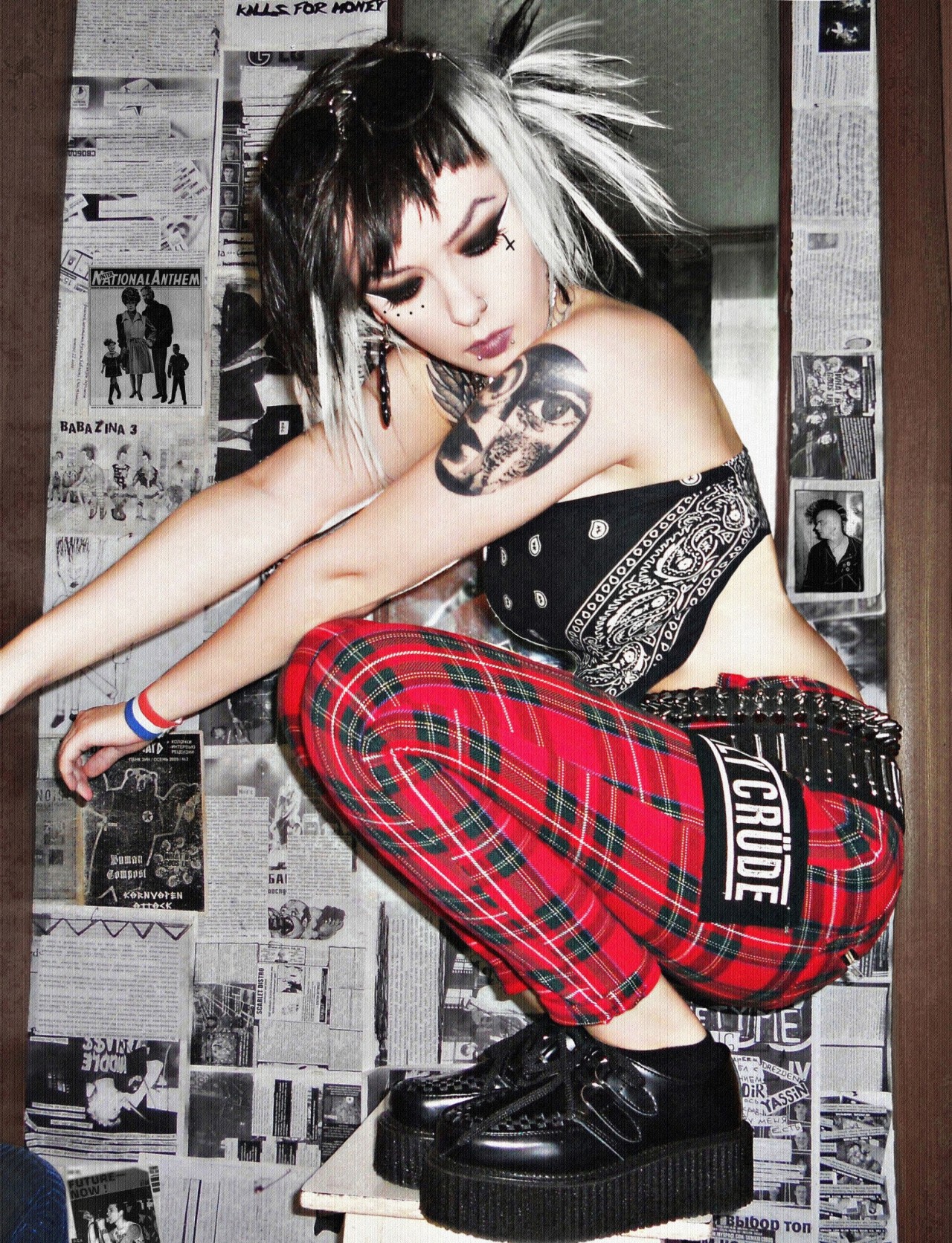 punk rock christina amateur2 Sex Pics Hd