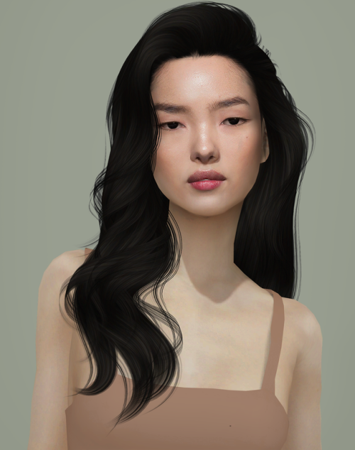 plushxsims:• PLUSH Sim and CC Dump •INFO: Salutttt~  Since I never really put up female sims for