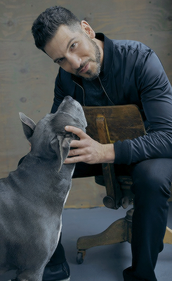 dailytwdcast:Jon Bernthal photographed by Ari Michelson for Sharp Magazine‘Look man, it’s not that I