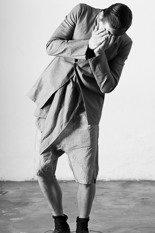 86hope:  ESTHER by GAUTIER PELLEGRIN for REVS magazine 