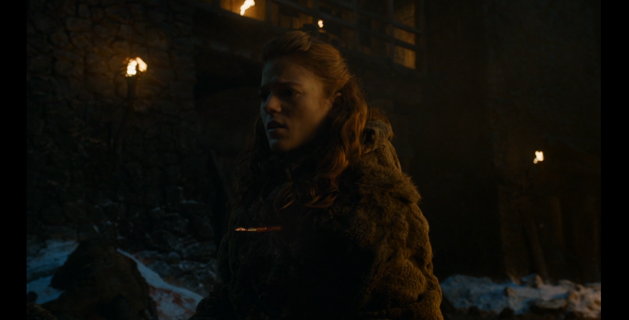 sarcive:  You know nothing Jon Snow 