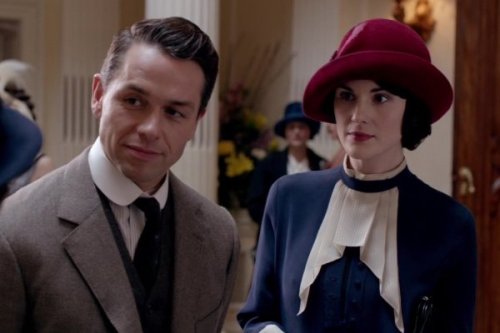 ‘Downton Abbey’ Recap: An Explosive Dinner Party and More Police Questions In this episo