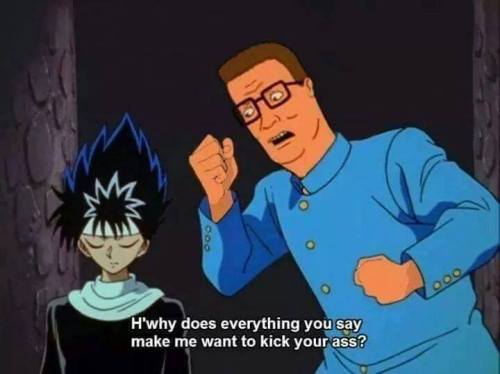 hank hill