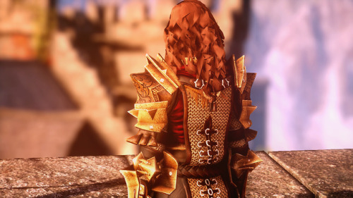 whiskasgirl:I recently replayed DA2 and wanted to see this armor back in Inquisition in all its glor