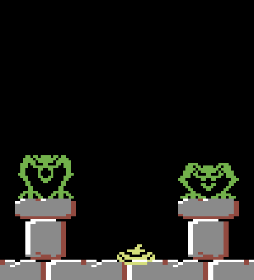 pixelclash:  Cauldron II: The Pumpkin Strikes Back, Commodore 64. 