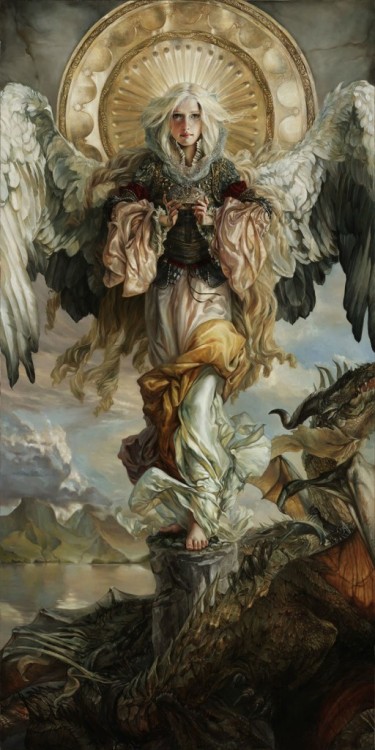 Paintings by Heather Theurer