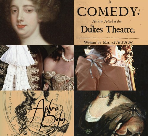 annesidora: make me choose meme: mostoffendingsoulalive asked: Aphra Behn or Mary Bea