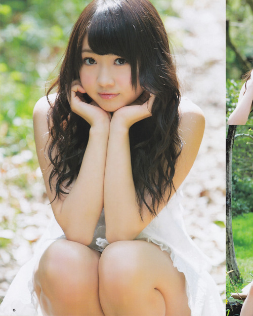 XXX thestage48:  BUBKA 2013.6 須田亜香里、松井珠理奈、木崎ゆりあ photo