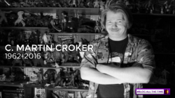 yahoo201027:  Before we sign off tonight from another Toonami night, we have sad news to report that C. Martin Croker, who voiced Zorak and Moltar in Space Ghost: Coast to Coast and the guy who brought Toonami to life has passed away. He was 54 years