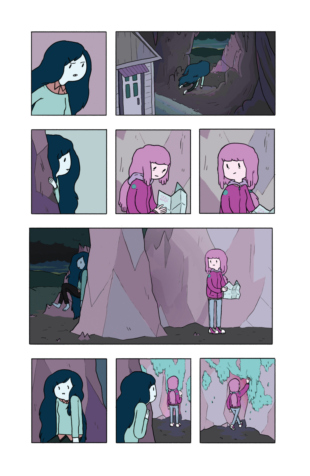 mark-my-words:  Heart by Emily Partridge