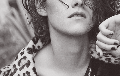 kristensource:  Kristen Stewart for Elle UK 2015 