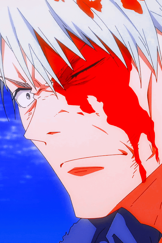 Kento Nanami (七海 建人) - Jujutsu Kaisen 2nd Season - Episode 14