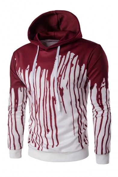 superunadulteratedtigerstudent: Awesome Unisex Colorful Water Paint &amp; Water