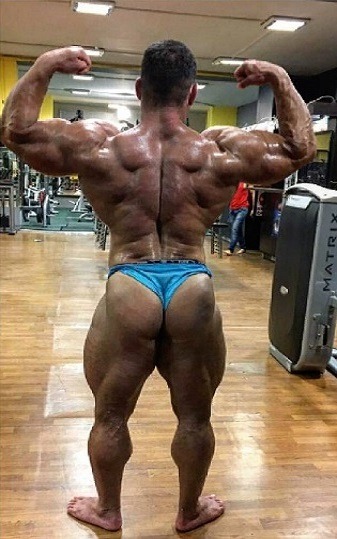 Ayat Bagheri - Fucking Christ!