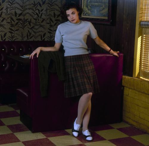 spacegirl1900: Audrey Horne in Twin Peaks