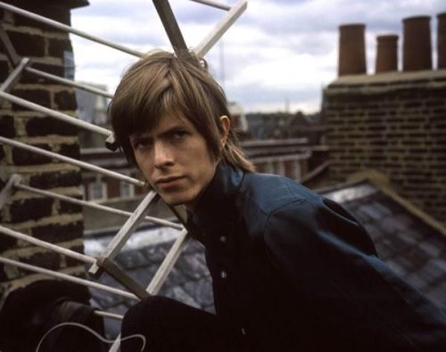 gringo60s: David Bowie ’67