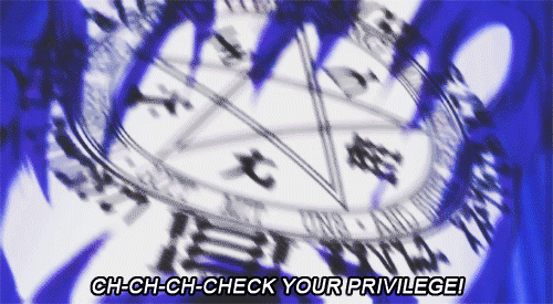 attentiondeficitstarscream: The funny thing is, in any other circumstance, you might