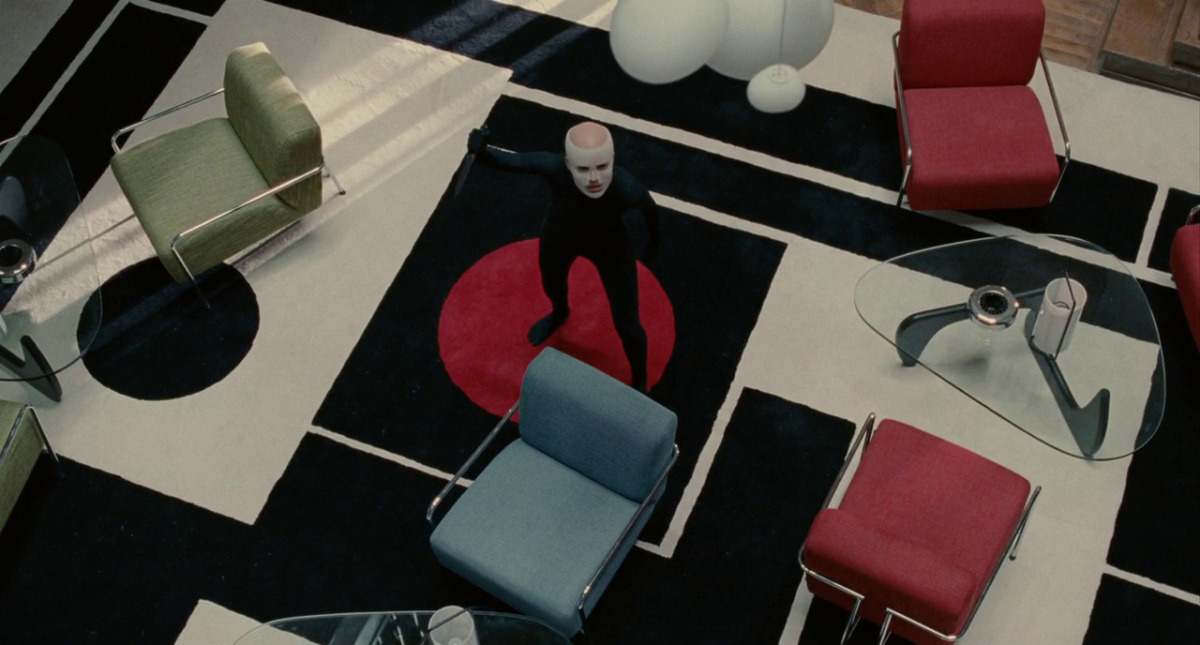 euo:  &ldquo;The things the love of a mad man can do.&rdquo;La Piel Que Habito
