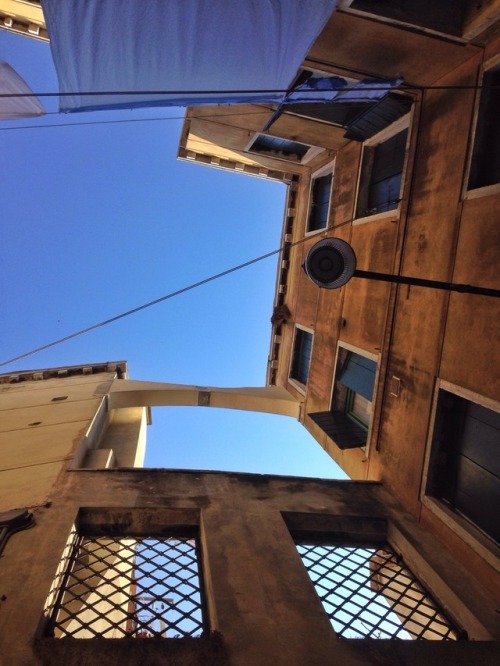 Calle Bosello, Venice. © Zuraika Arromen Redo, 2016.