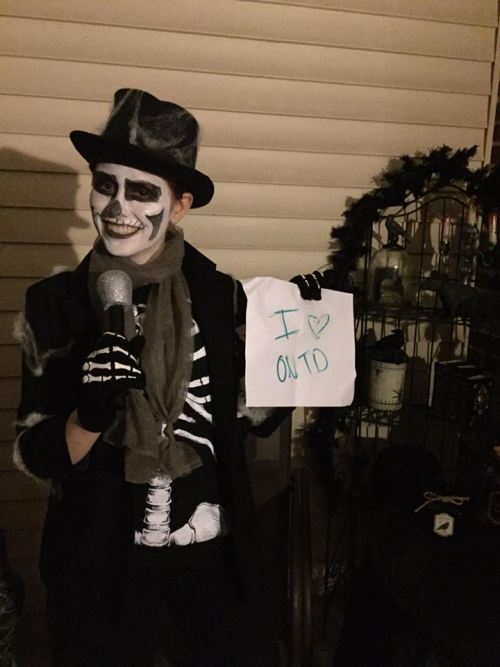 ONTD Costume Contest Entries