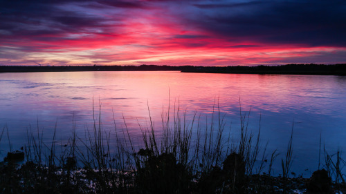 travelingcolors:Amelia Island sunsets | Florida (by Jeremy Duguid)