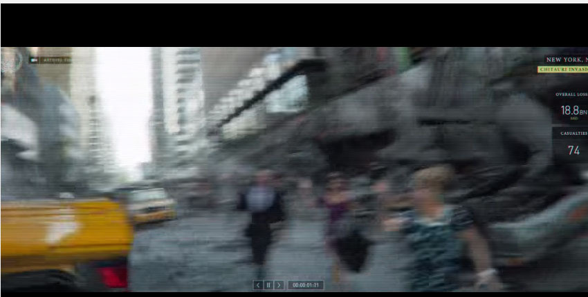 Casualties in the MCU