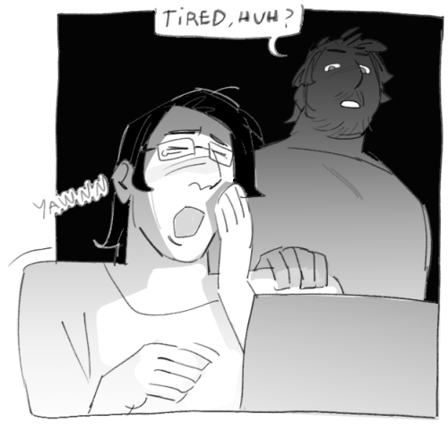 Lots More Of Thjese Two Freakers Thje More Iget Comfortable Drawing Thesame Ocs Themore Ithink About