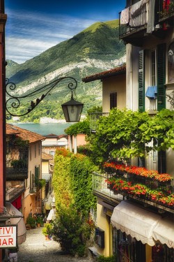 allthingseurope:Bellagio, Italy (by George