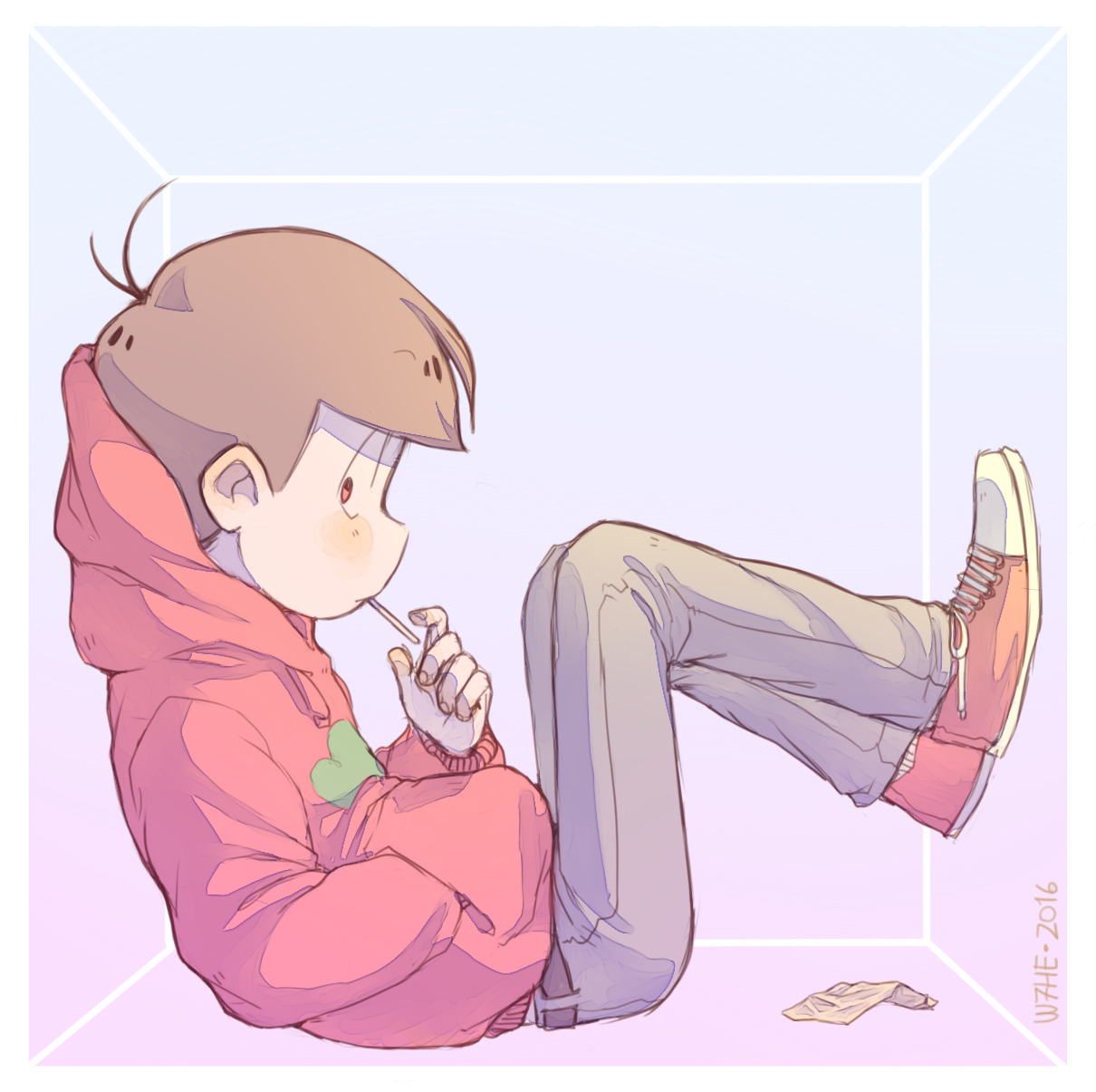 w7he:  he’s not even my fave but i draw/talk about him a lot more lately??? welp