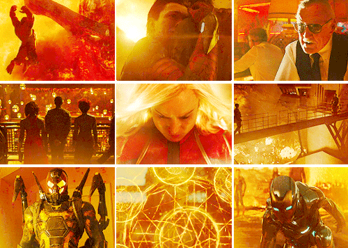 There Was An Idea, Called The Avengers Initiative. The Idea Was To Bring Together A Group Of Remarkable