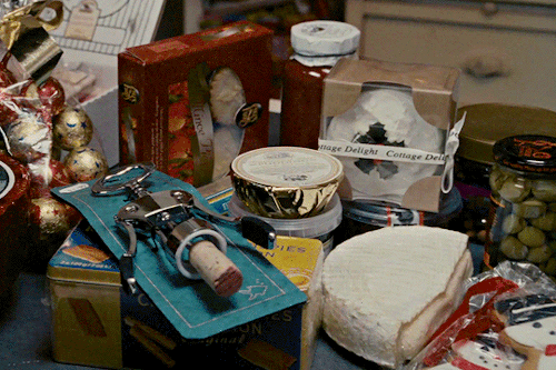 The Holiday (2006) Dir. Nancy Meyers