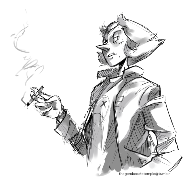 thegembeaststemple:  Well howdy, stranger!Was feeling blah for a whiiiile and lost