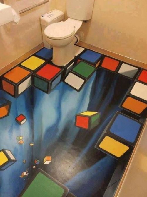 spreadingthebeautiful:  via Street Art Save My Life