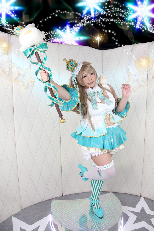 Love Live - Kotori Minami (Chouzuki Maryou) 5