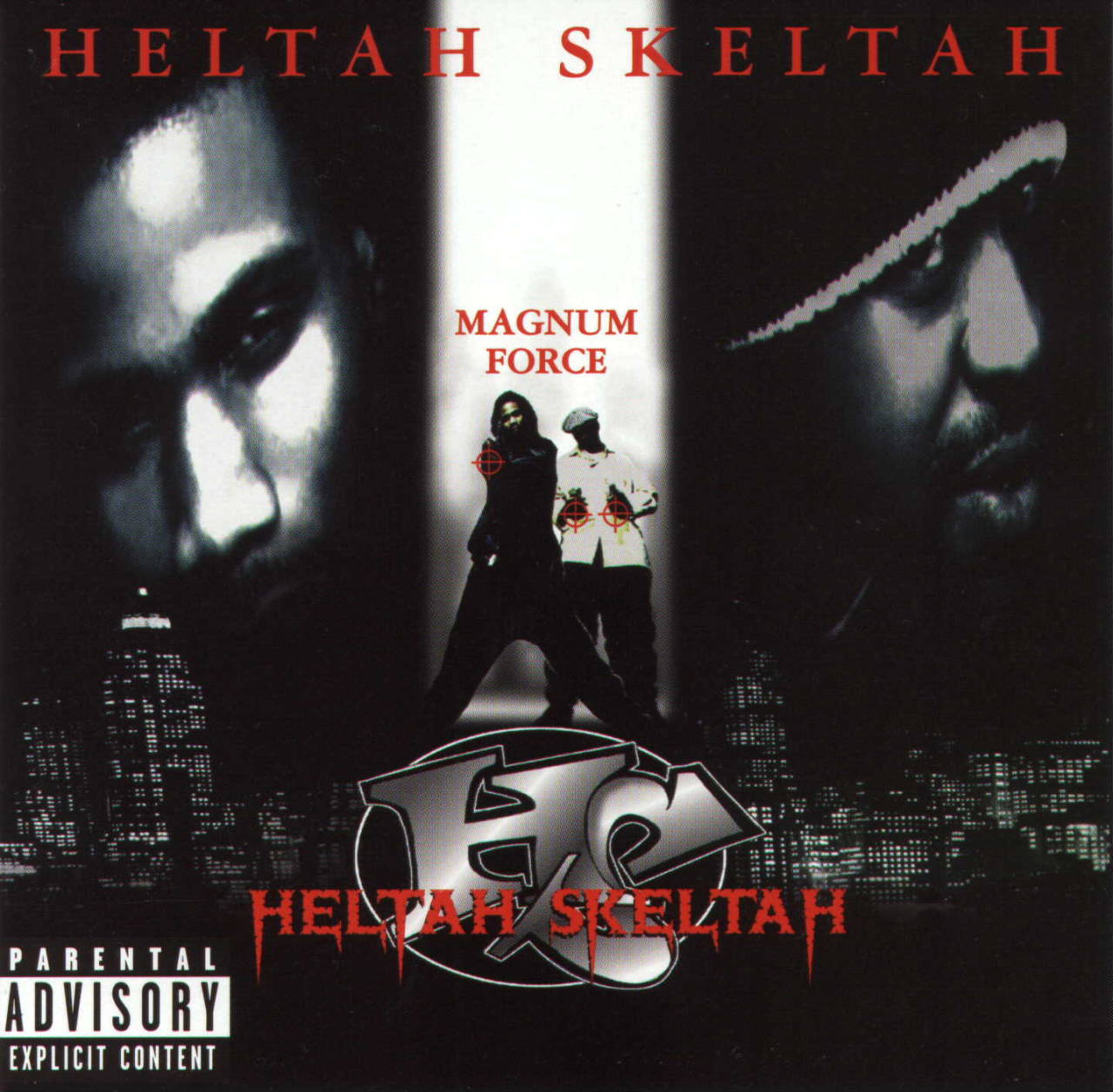 15 YEARS AGO TODAY |10/13/98| Heltah Skeltah released their second album, Magnum