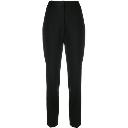 Calvin Klein 205W39nyc side stripe tapered trousers ❤ liked on Polyvore (see more stretch trousers)