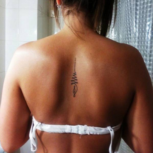 Cool Back Tattoos for Men and Women