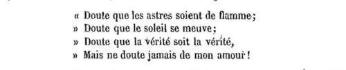 Shakespeare in French. 