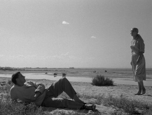 filmografie:La Pointe Courte (1955), dir. Agnès Varda