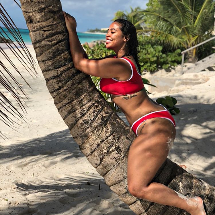thinfatfit:  Tabria Majors