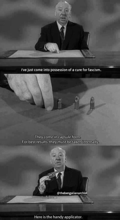 shitpost-senpai: crinosg: Alfred Hitchcock was not even in the neighborhood of fucking aroudn. THAT&