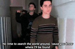 psychotichummingbird:Green Day: When I come