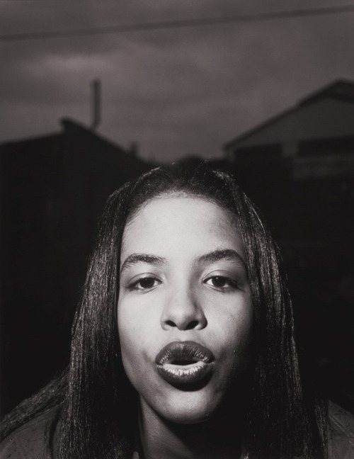 hiphopclassicks:  Aaliyah 